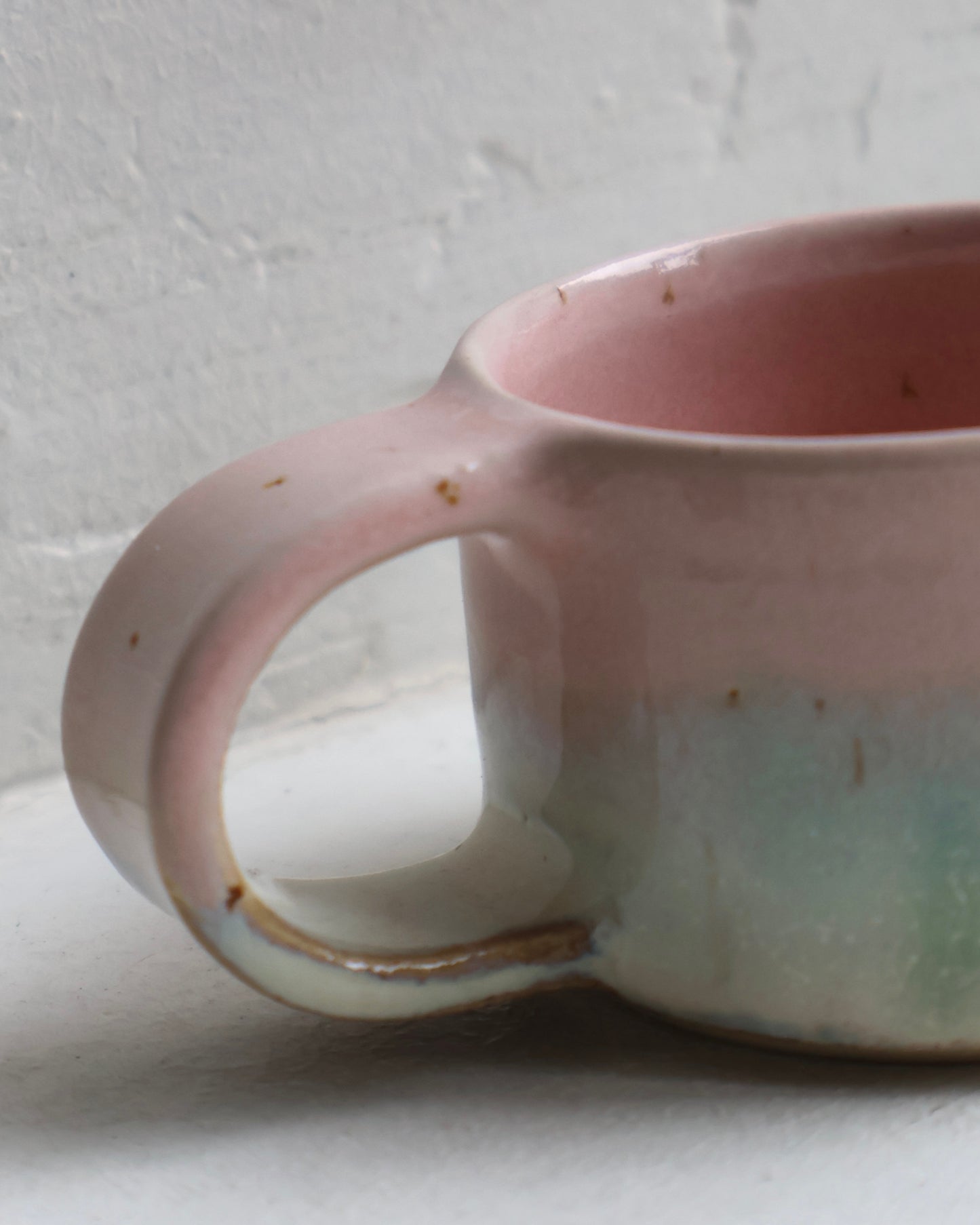 Espresso Cup in Summer Longing