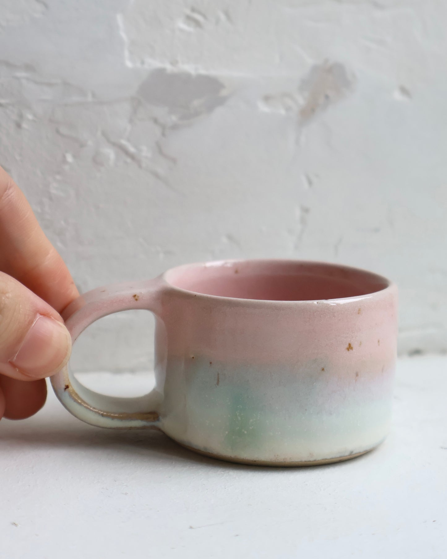 Espresso Cup in Summer Longing