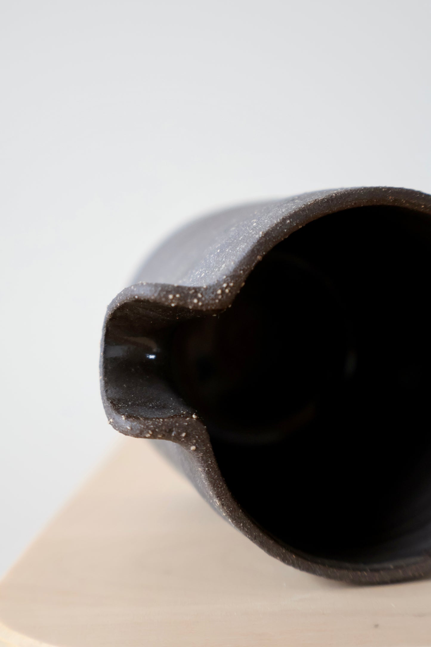 Medium Milk jug in Antracite