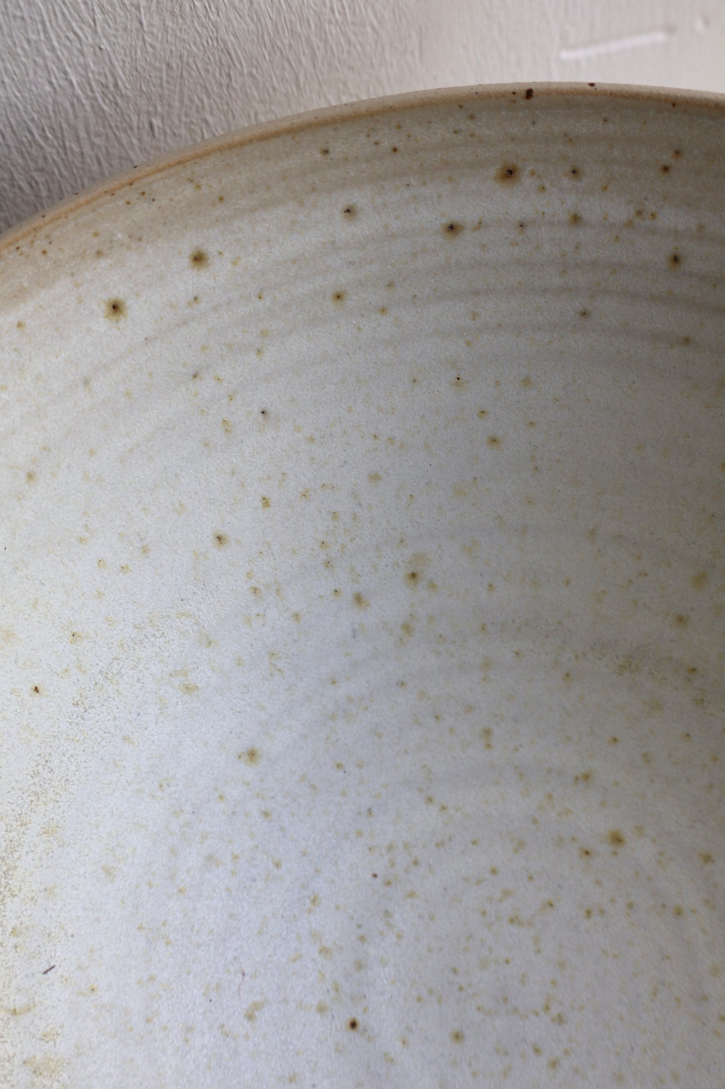 Big Bowl in Dove