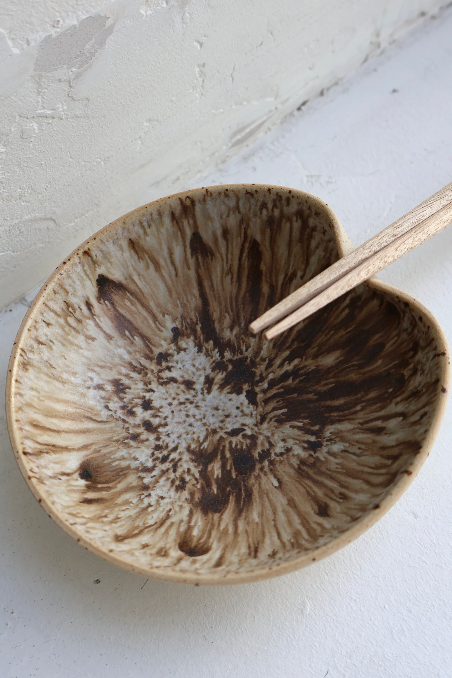 Folded tapas bowl - Small