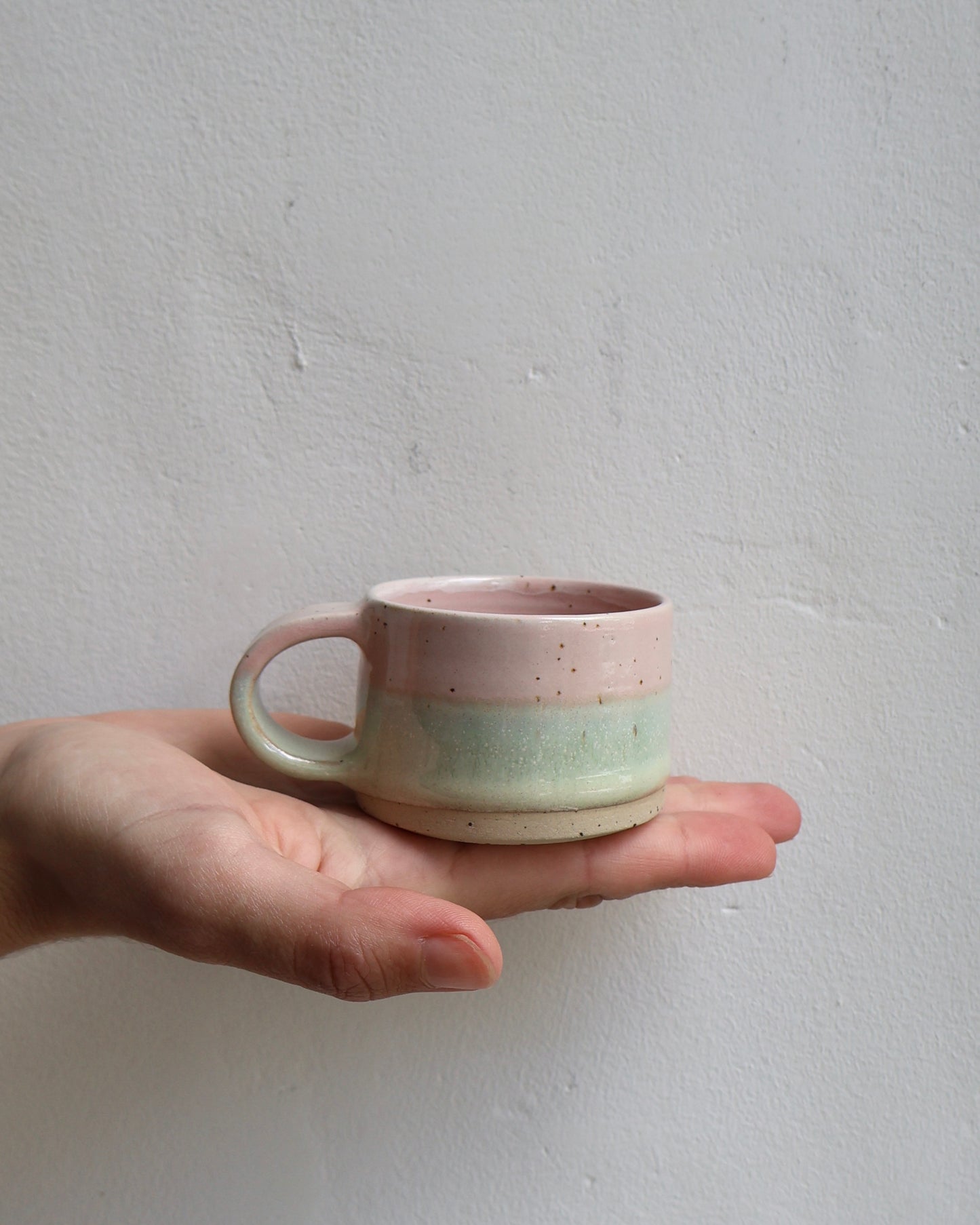 Espresso Cup in Summer Longing