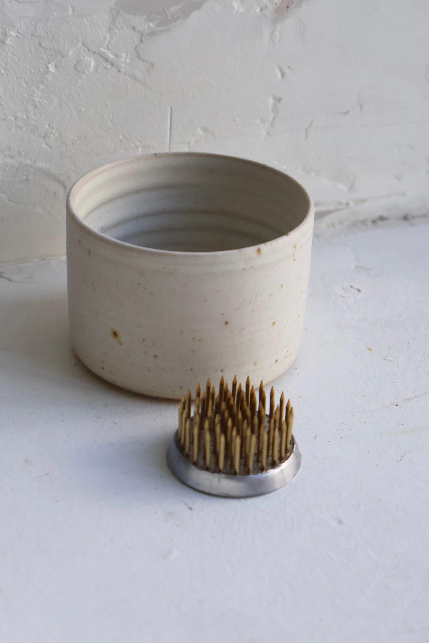 Ikebana Vase 18cm⌀