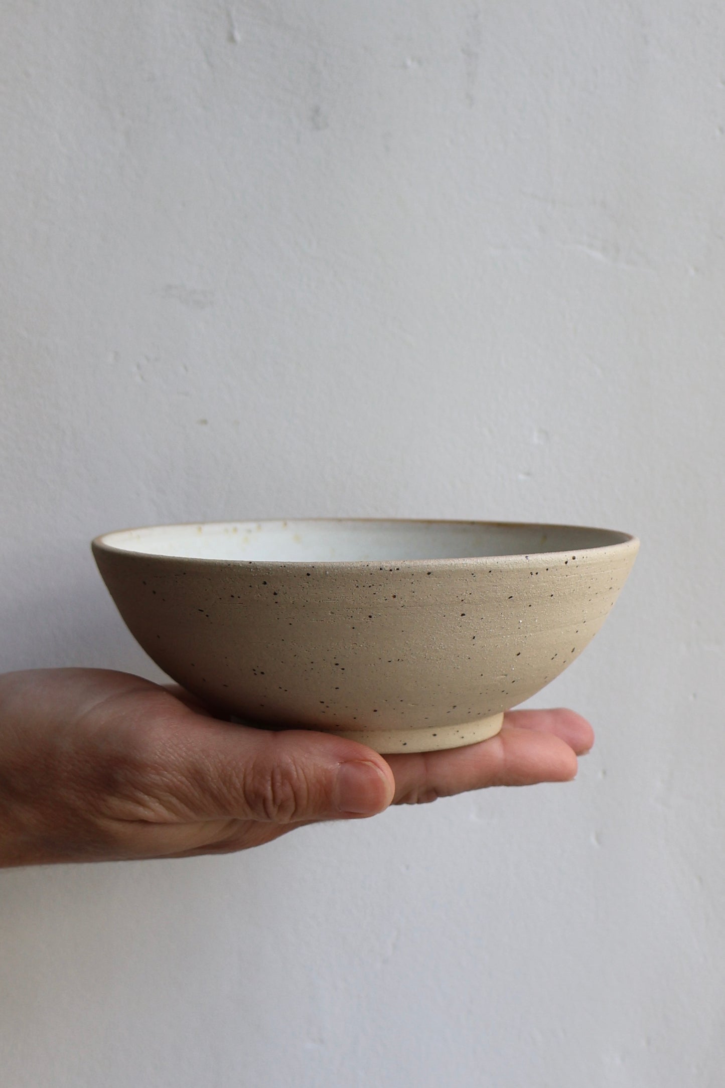Tapas Bowl in Dove