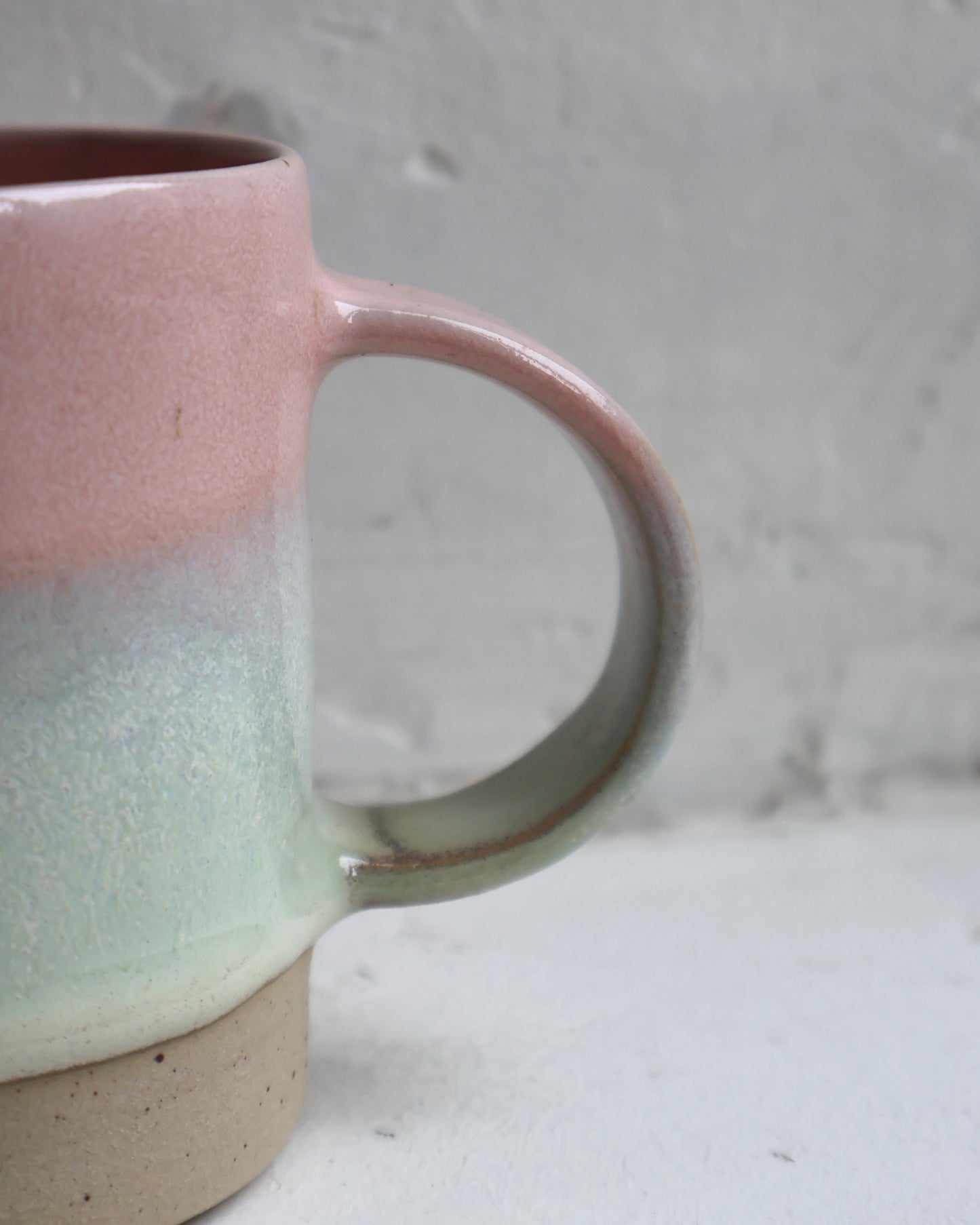 Large Mug in Summer Longing