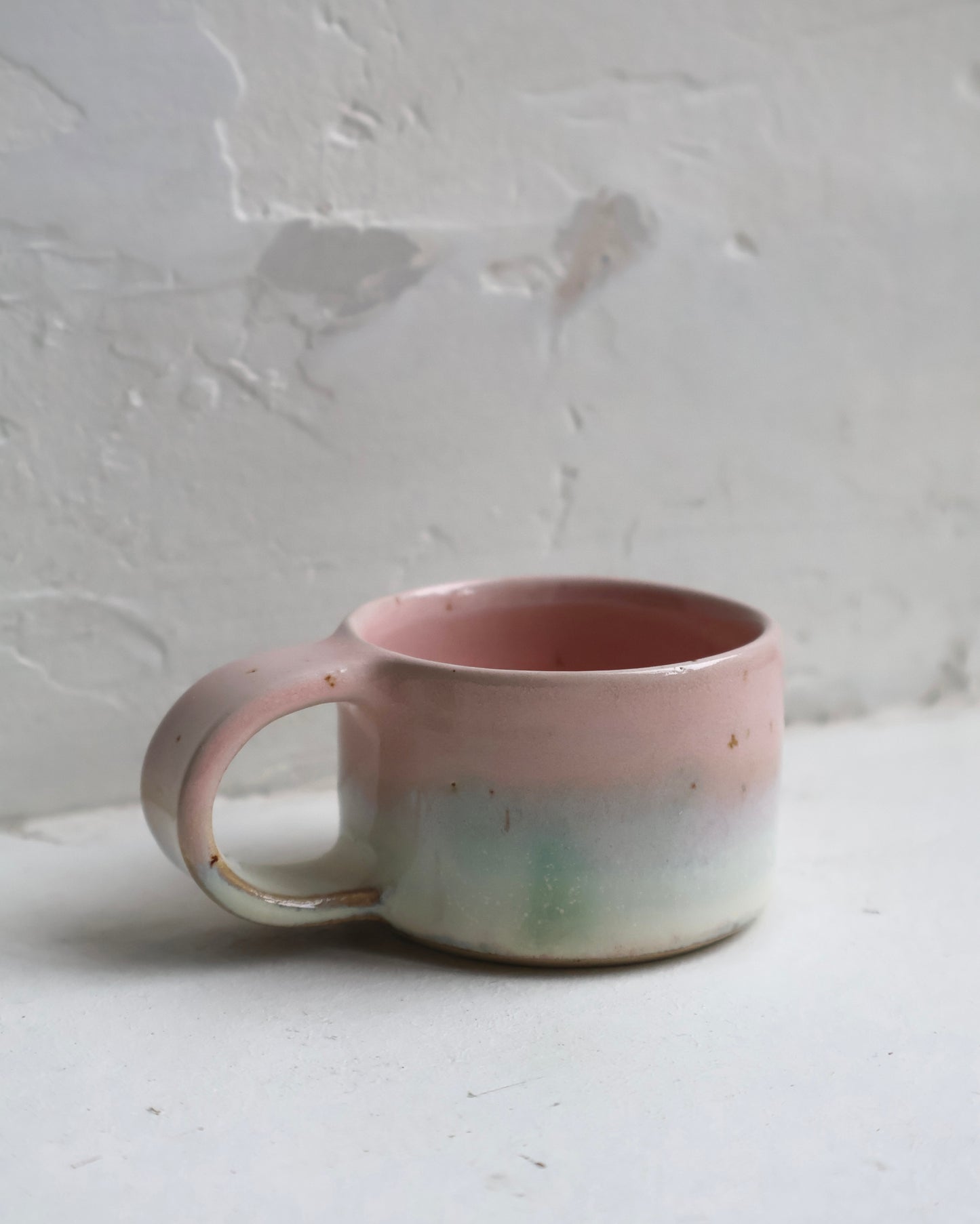 Espresso Cup in Summer Longing