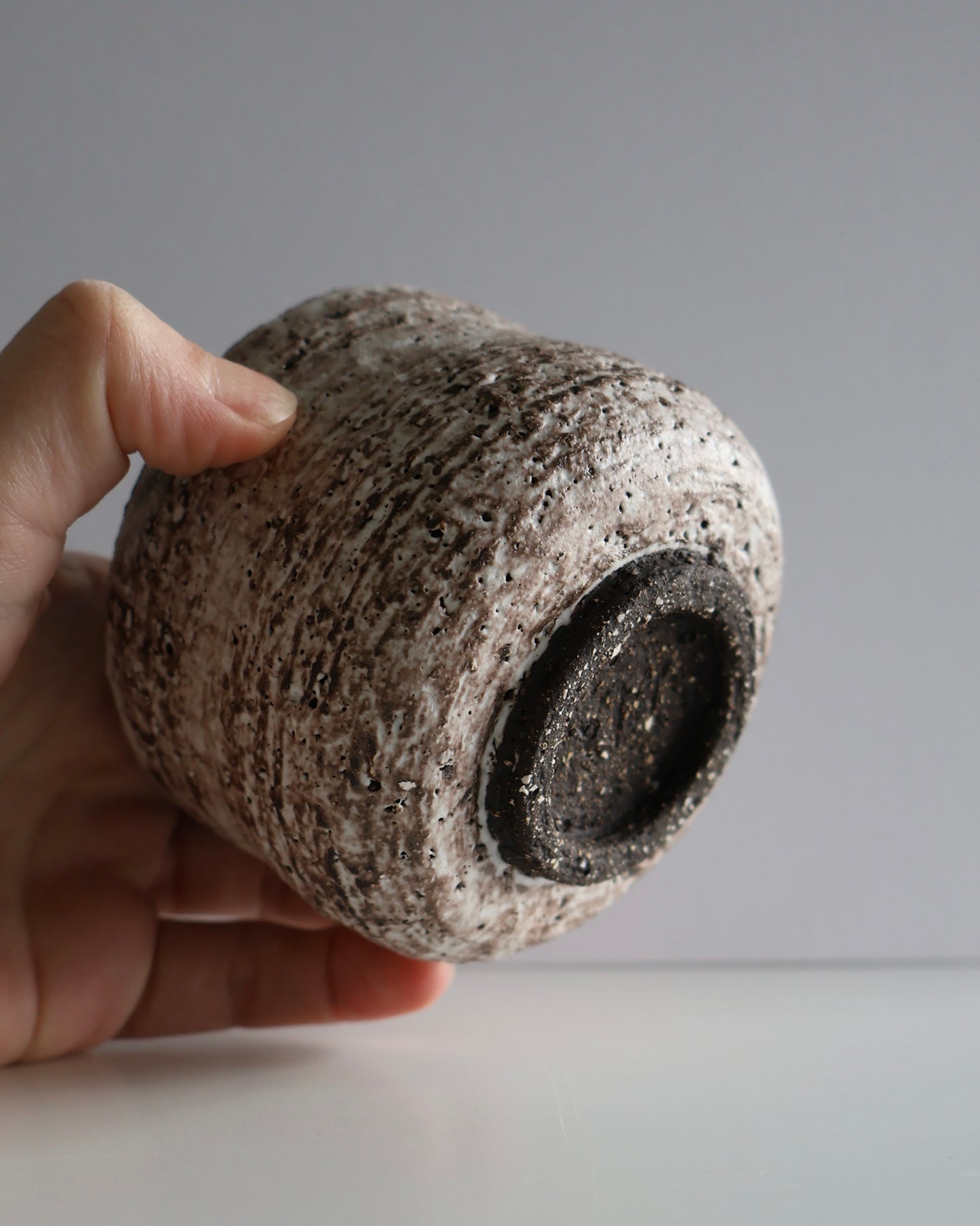 Mini Chawan in Mud