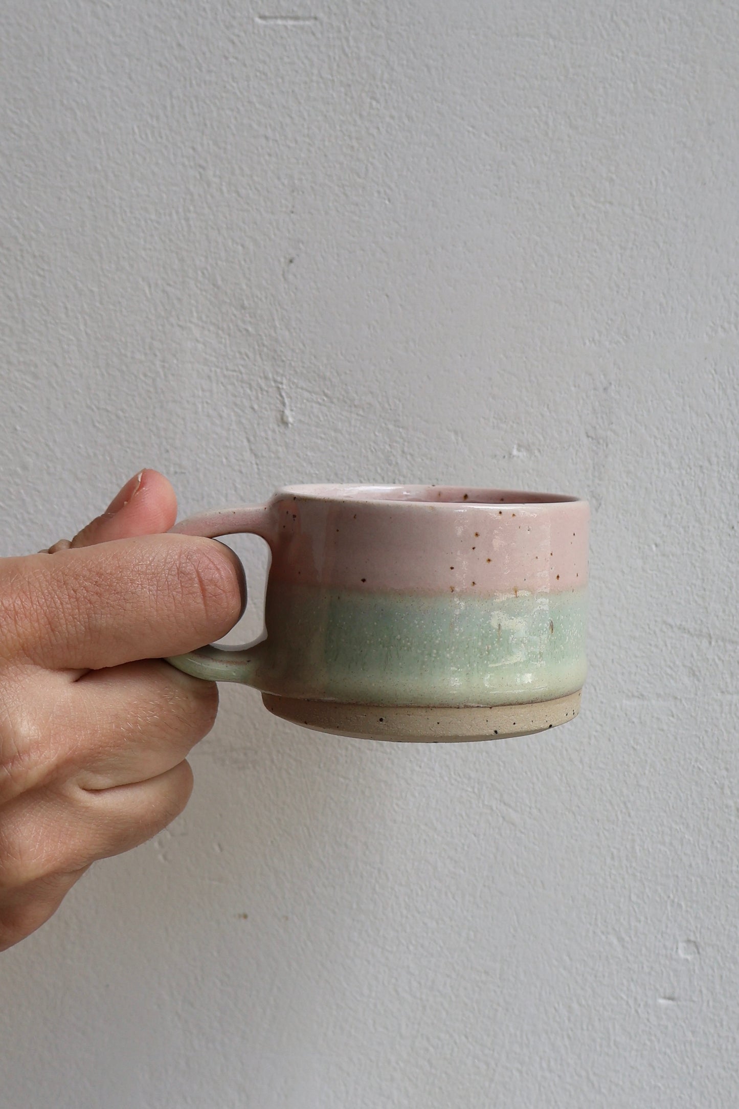 Espresso Cup in Summer Longing