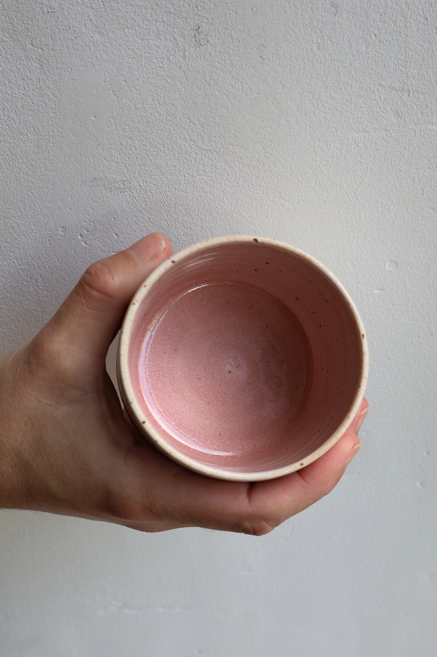 Tumbler in Strawberry Milkshake