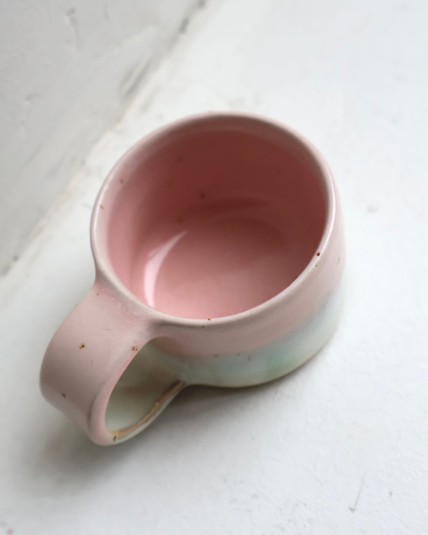 Espresso Cup in Summer Longing
