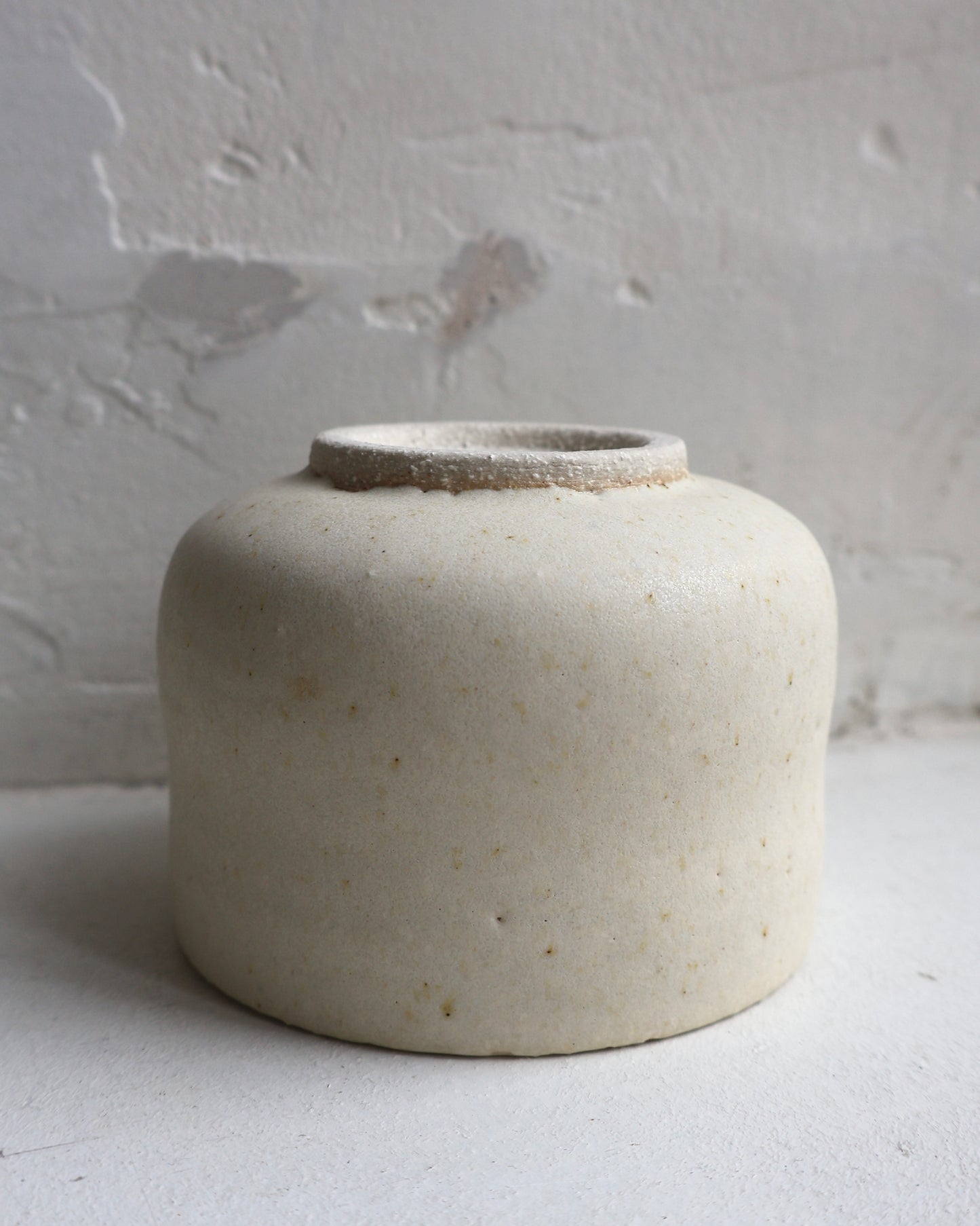 Mini Chawan in Stone