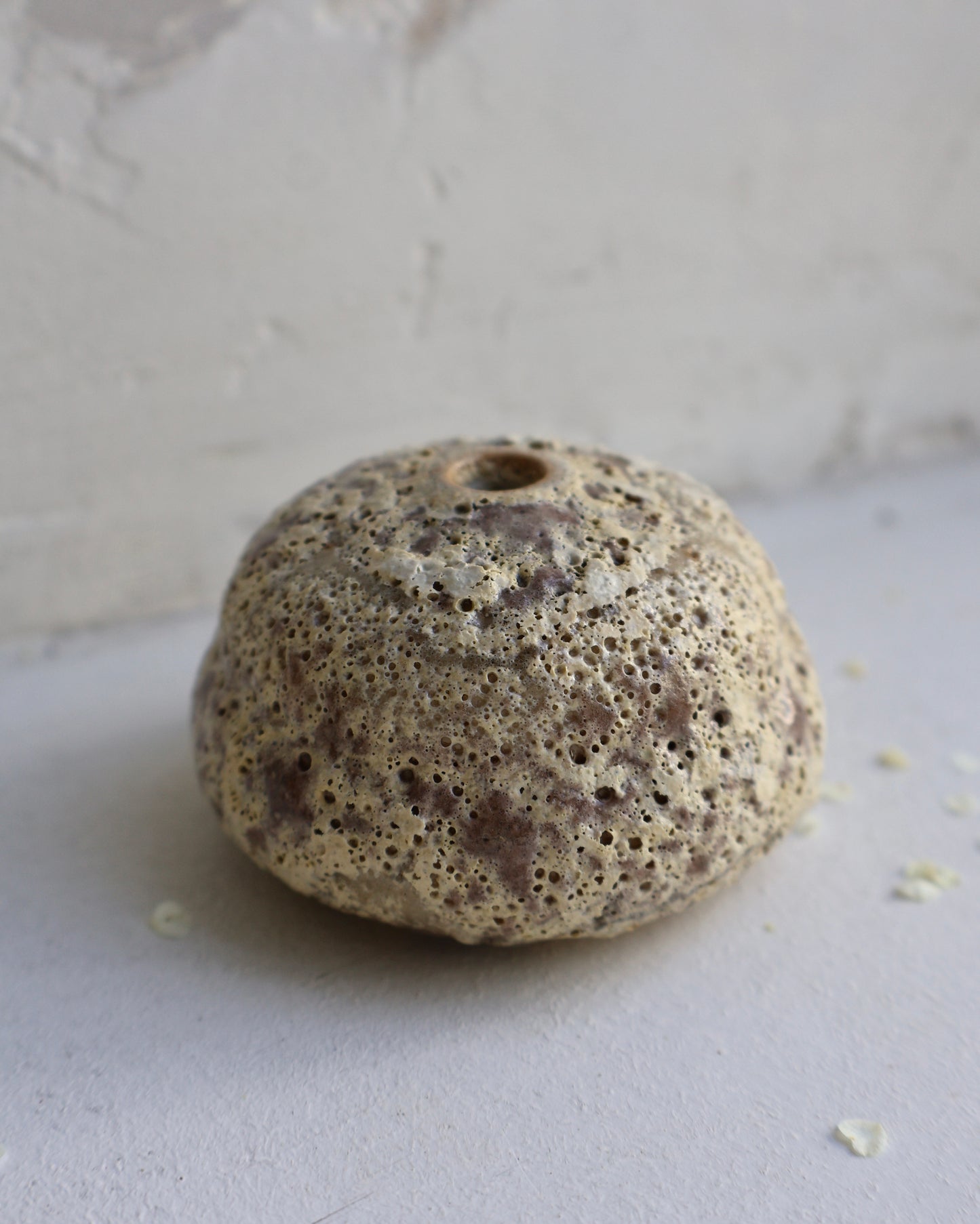 Bud vase hand made in malmo by Ela Grima