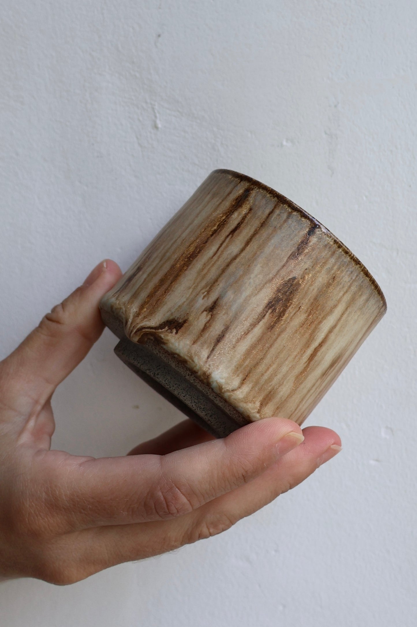 Tumblers in Birch - Set of 2