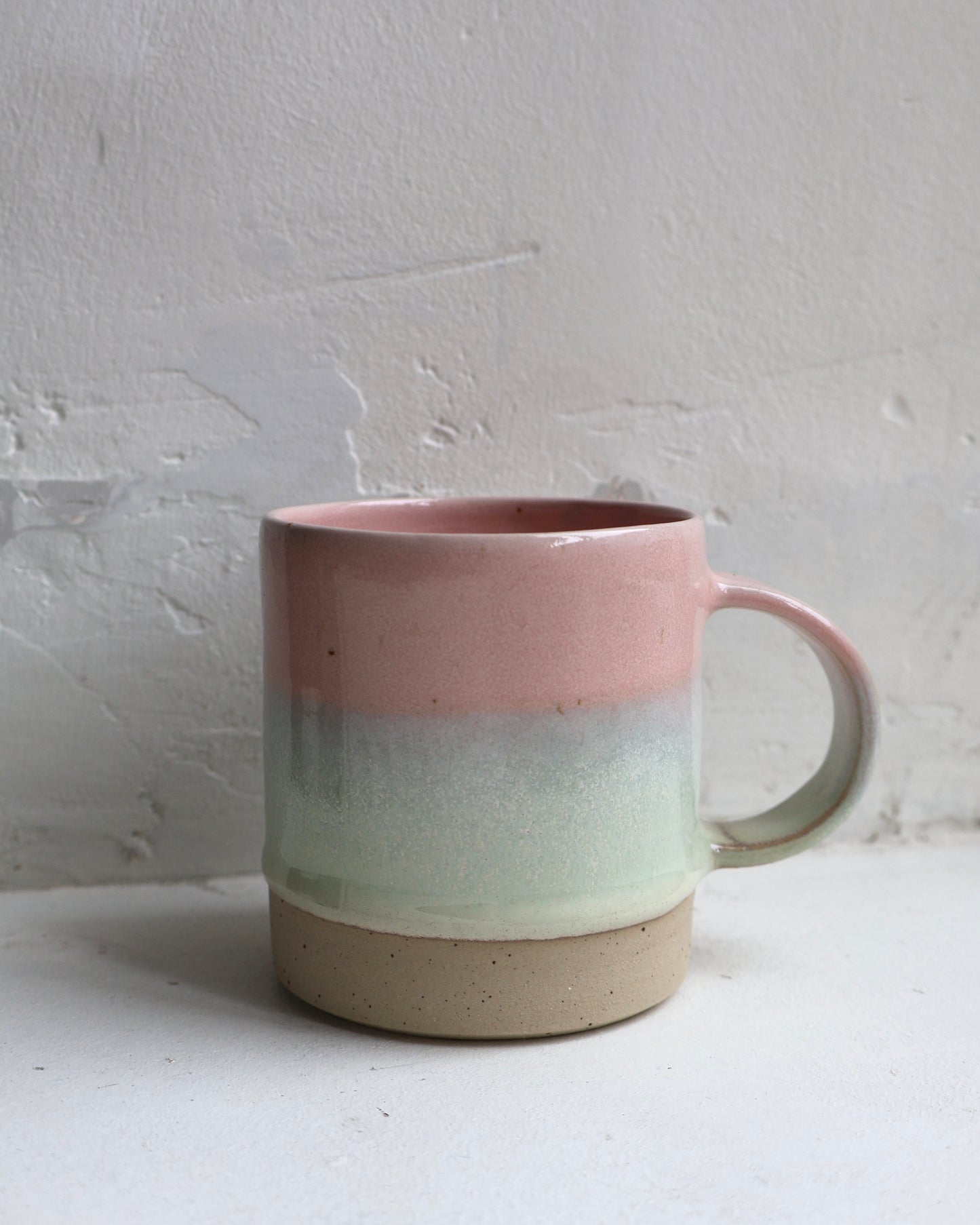 Large Mug in Summer Longing