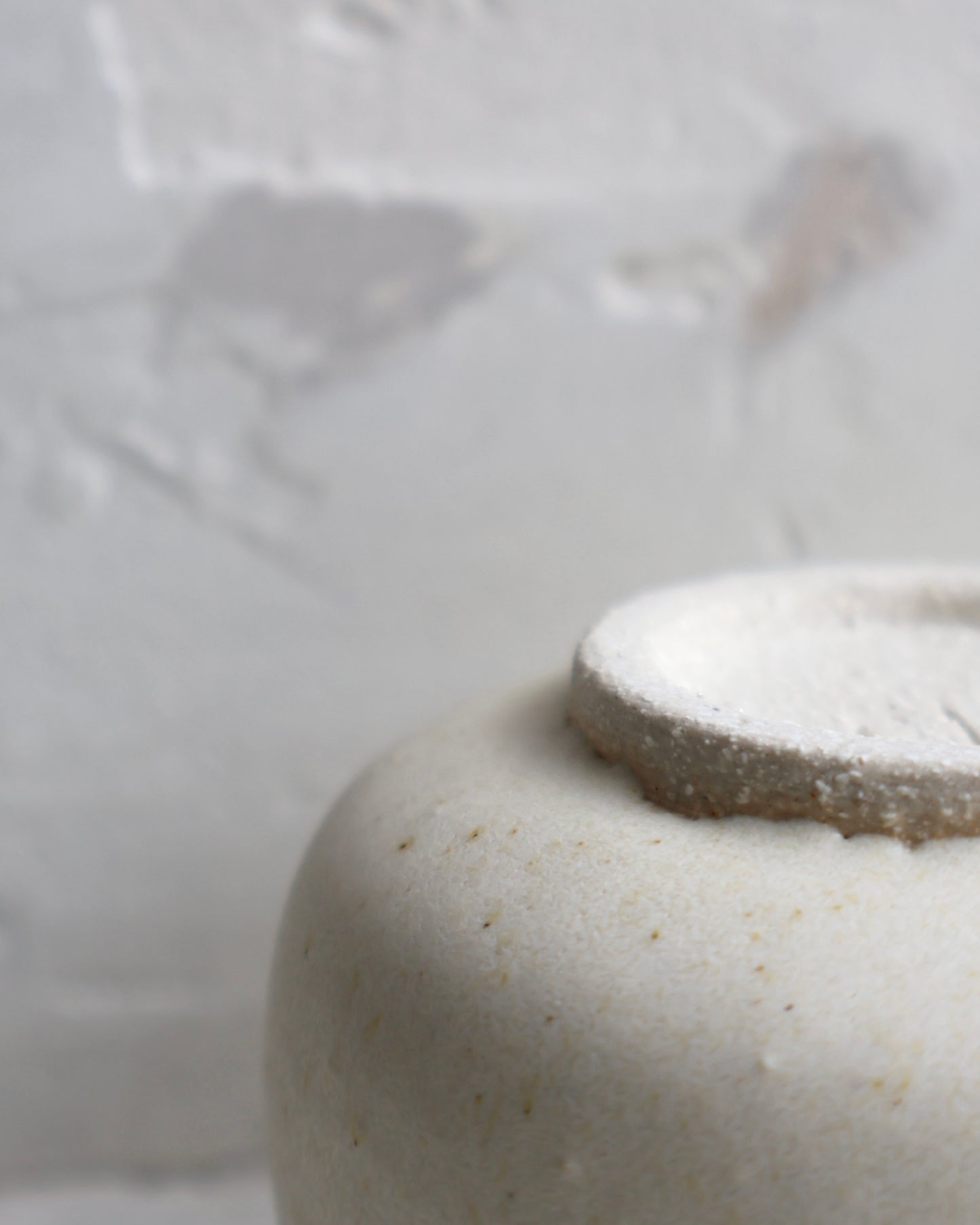 Mini Chawan in Stone
