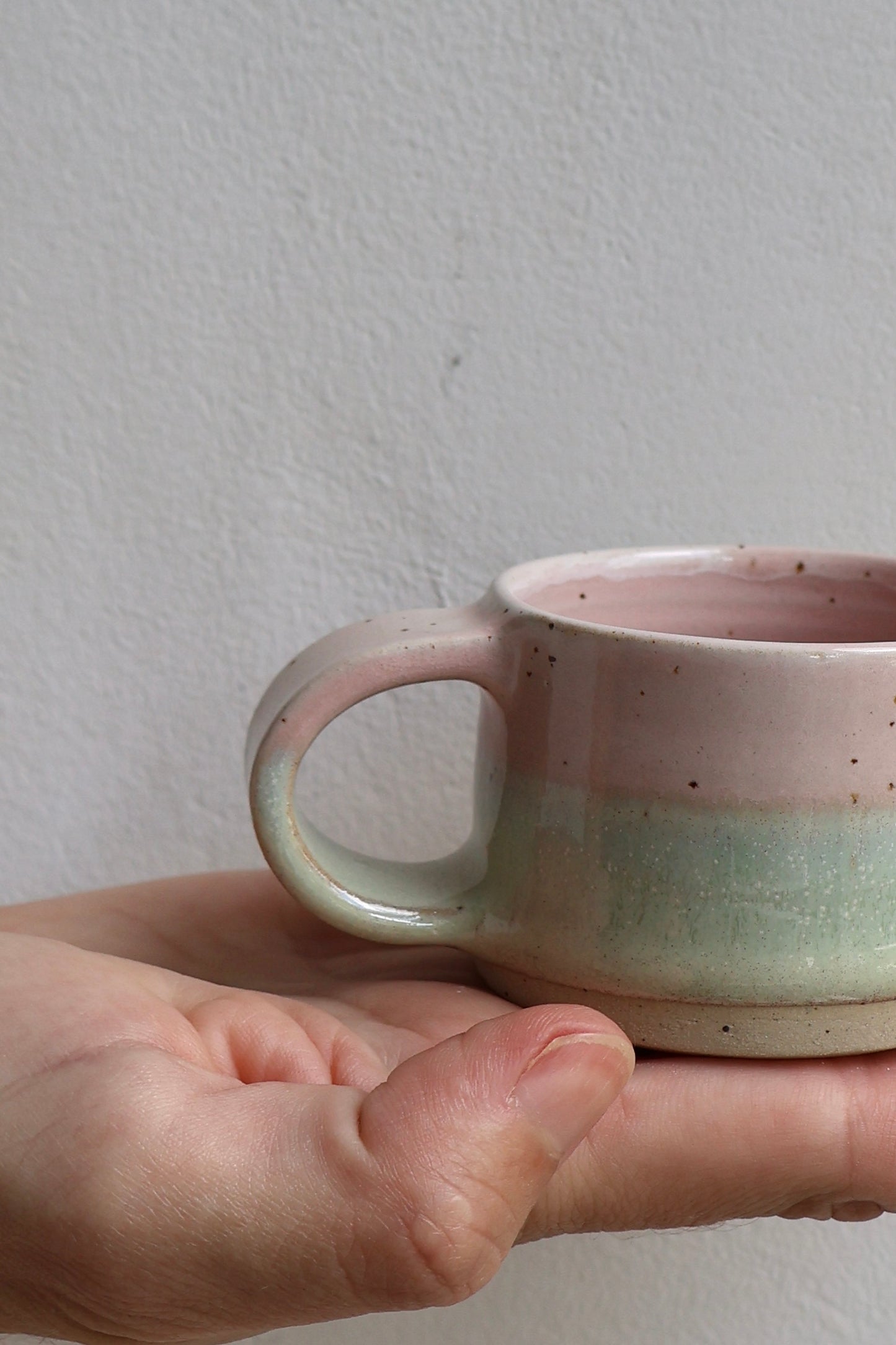 Espresso Cup in Summer Longing