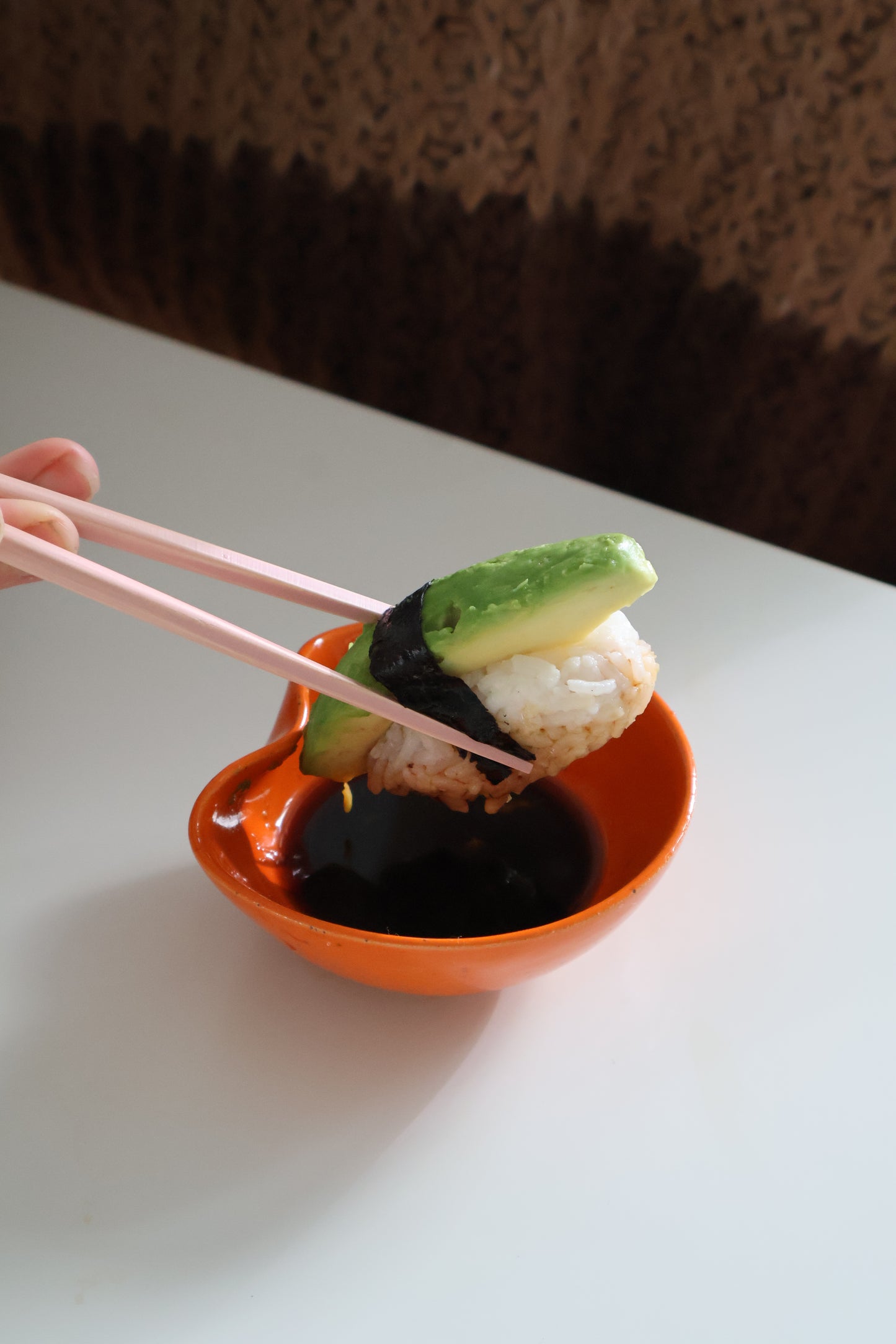 Sushi bowl