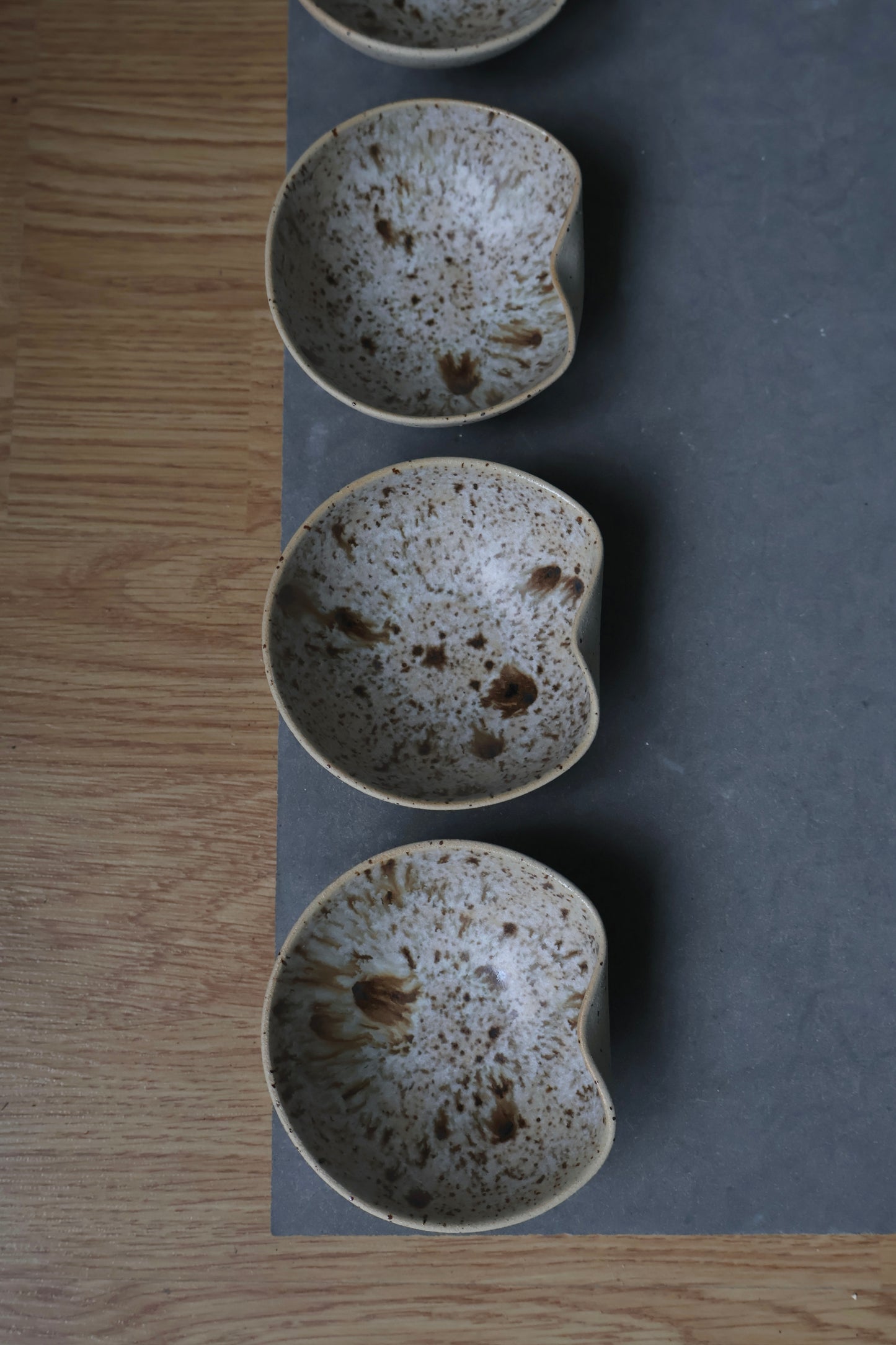 Handmade sushi bowls designed with intention in malmo