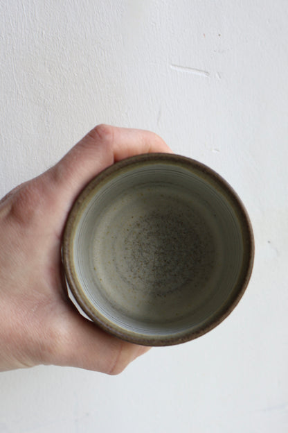 Tumbler in Matte Green | Medium