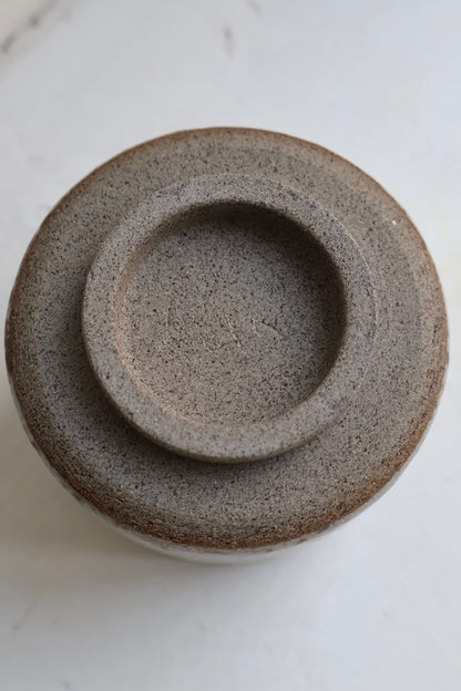 Tumbler in Speckled Ash