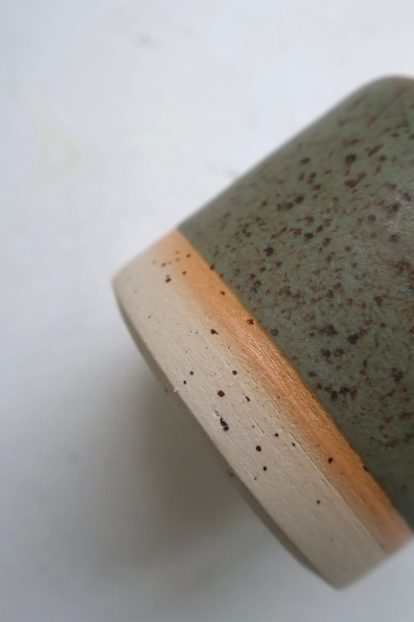 Tumbler in Matte Moss