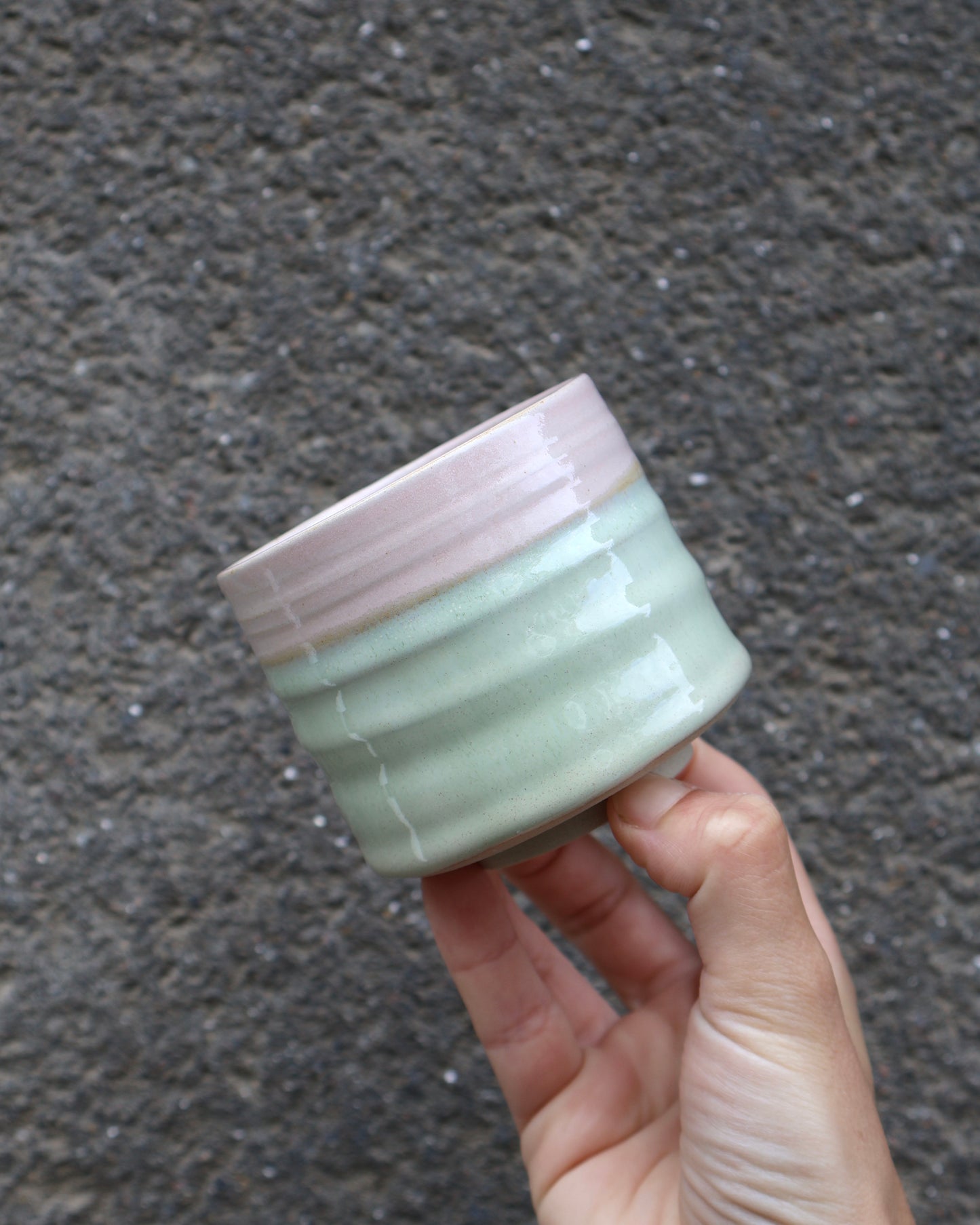 Tumbler in Summer Longing