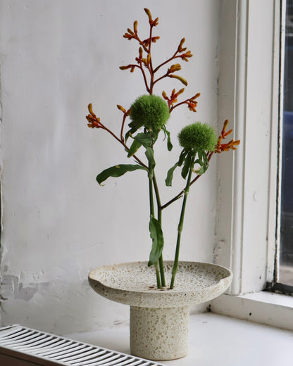 Ikebana Vase 21.5Ø
