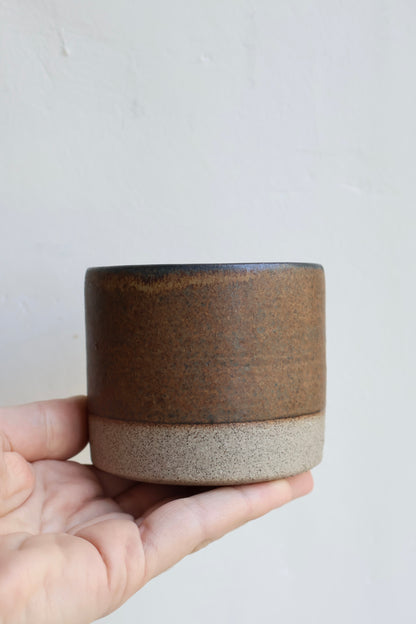 Tumbler in Brown | Medium