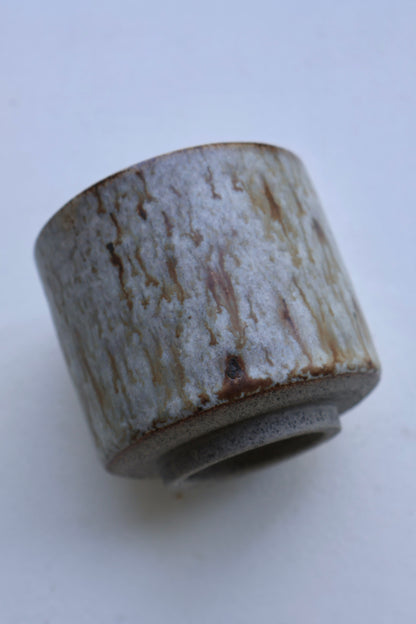 Tumbler in Speckled Ash | Medium