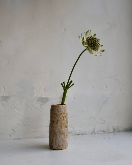 Mini Vase in Ash Drift