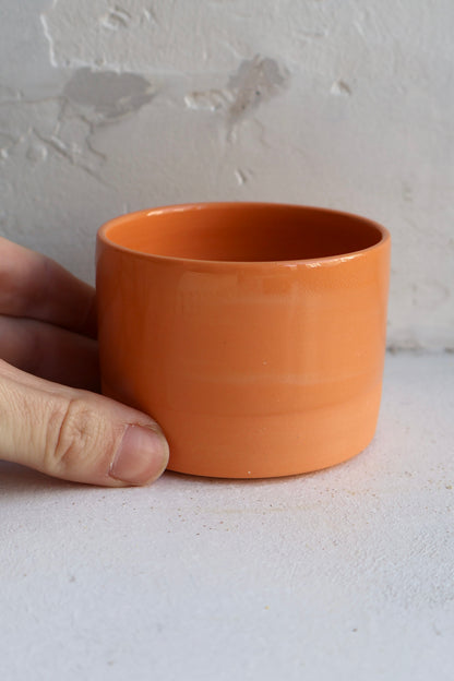 Tumbler in Sunset Orange | Small