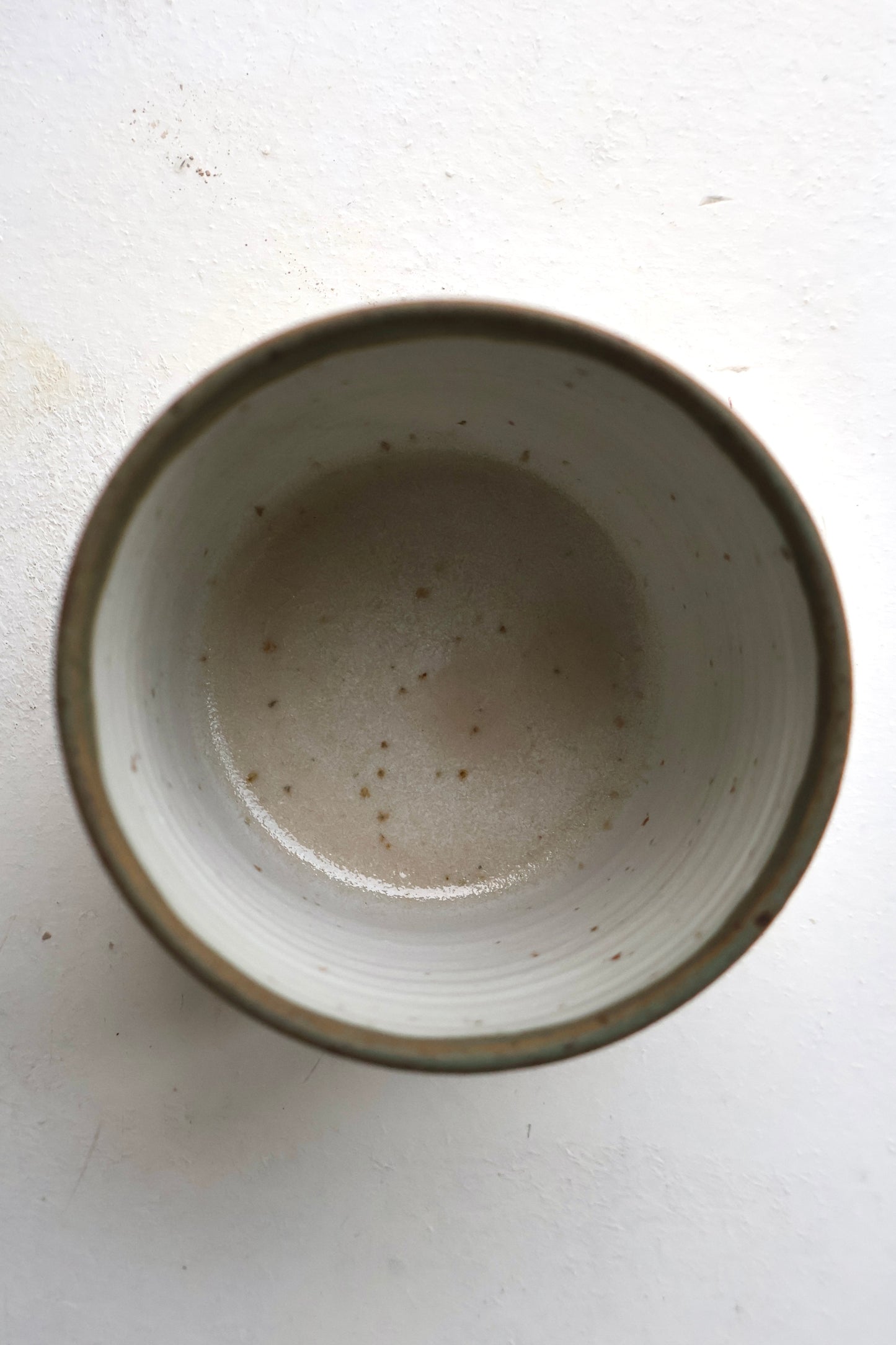 Tumbler in Matte Moss