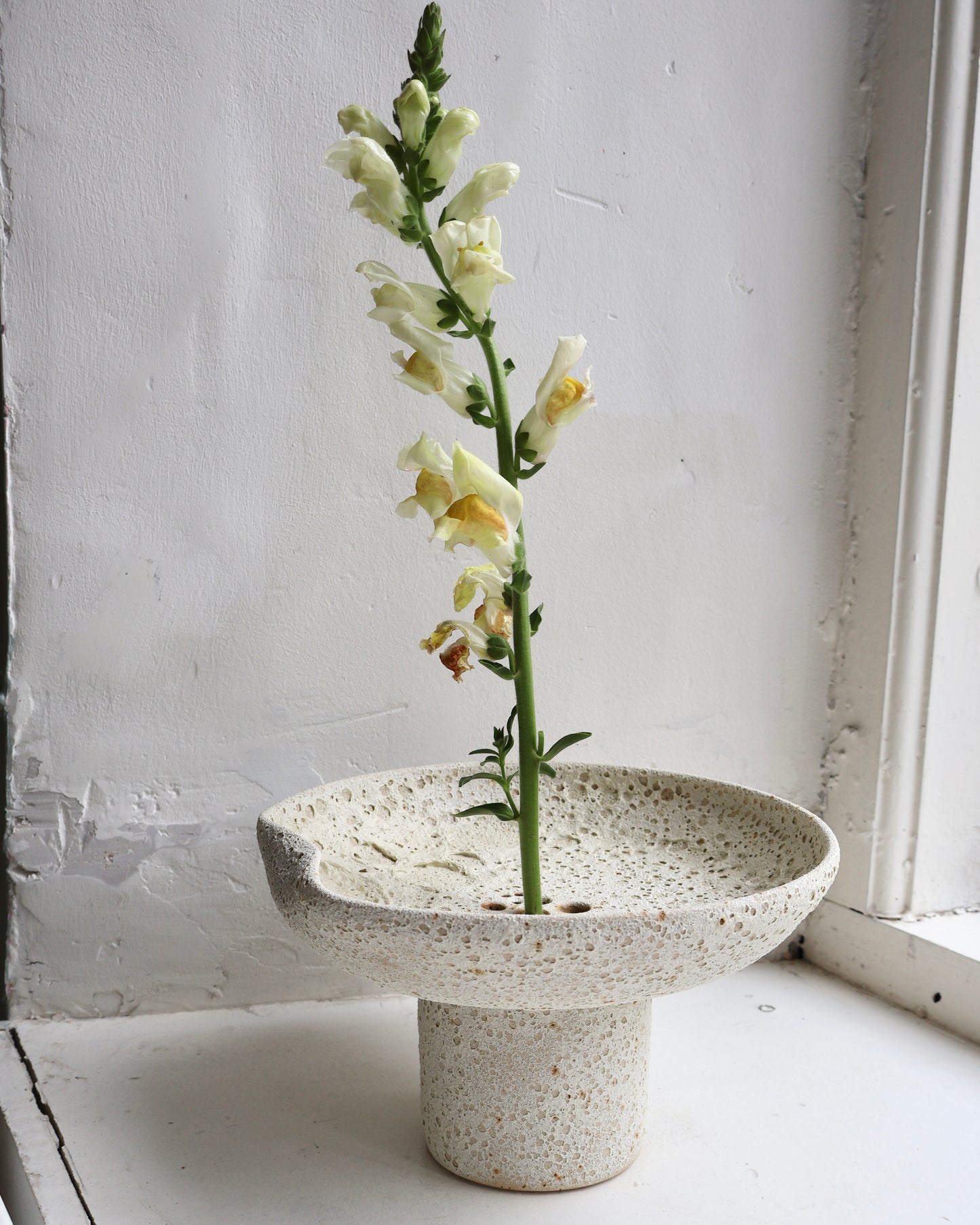 Ikebana Vase 21Ø