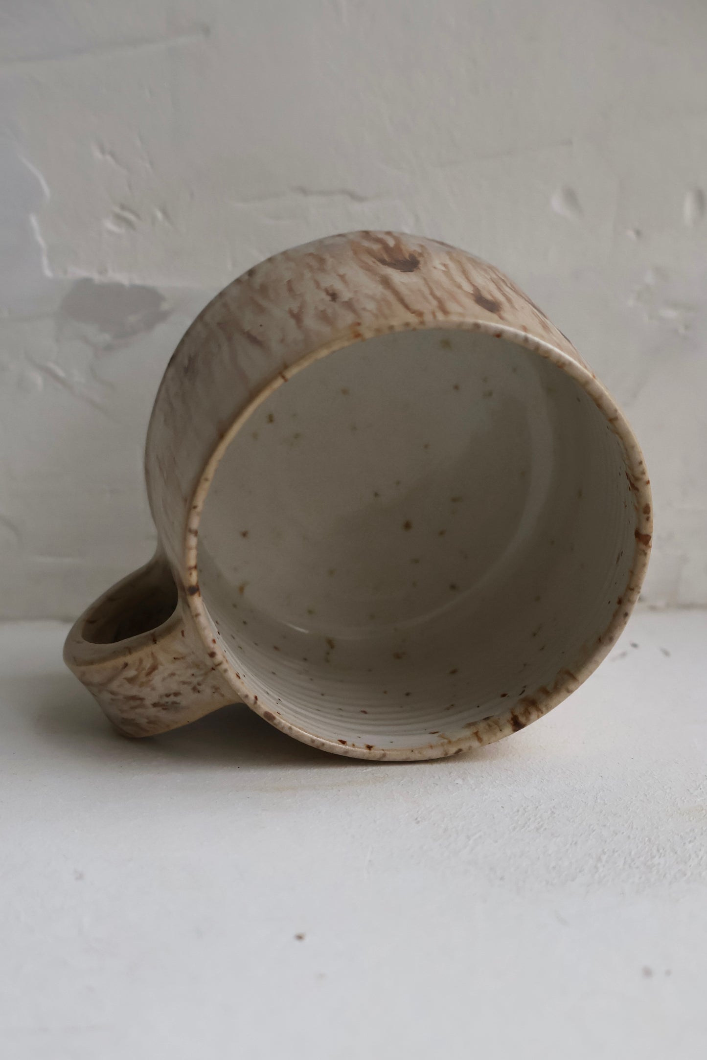 Tapered Cup in Birch