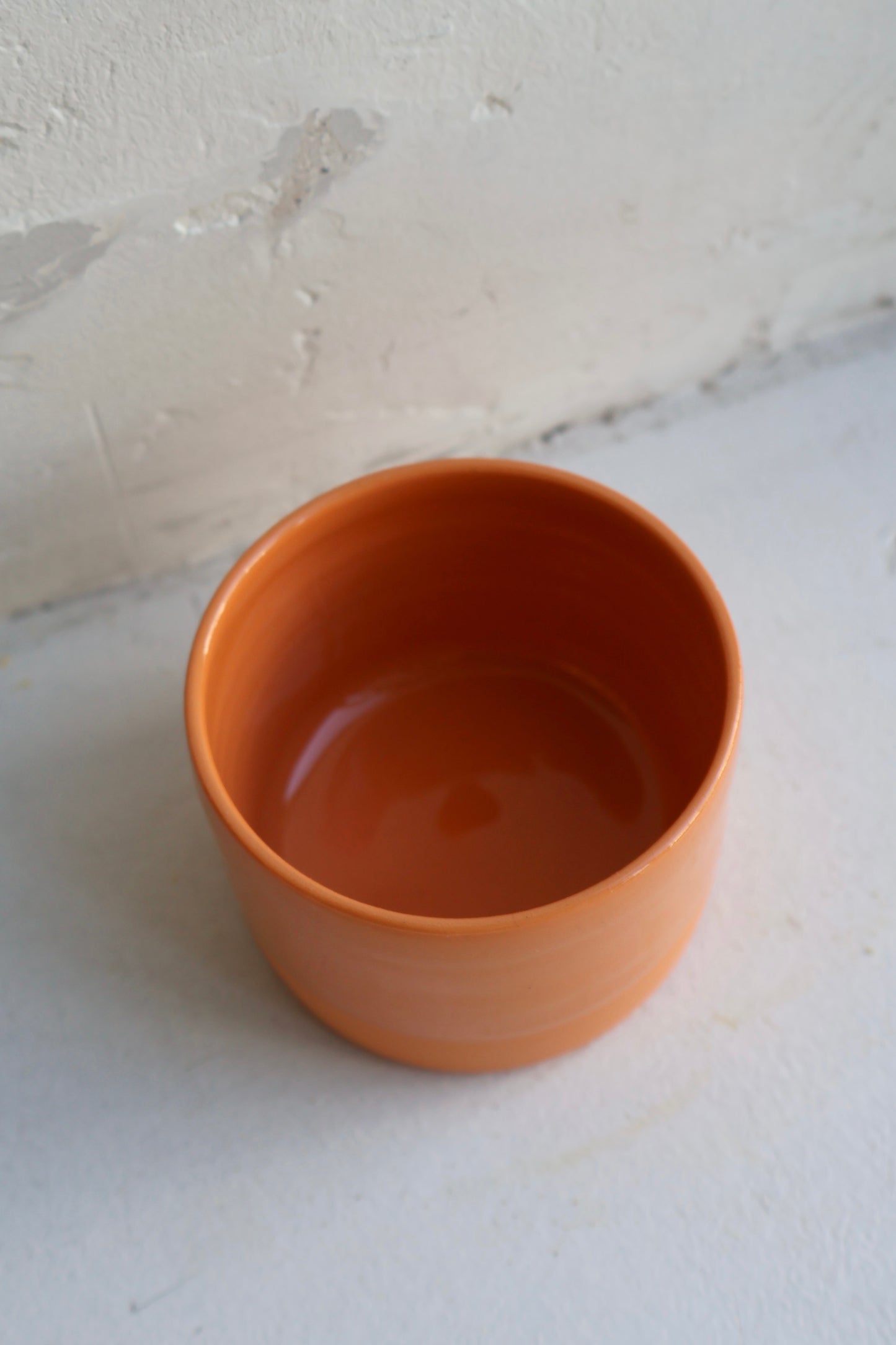 Tumbler in Sunset Orange | Small