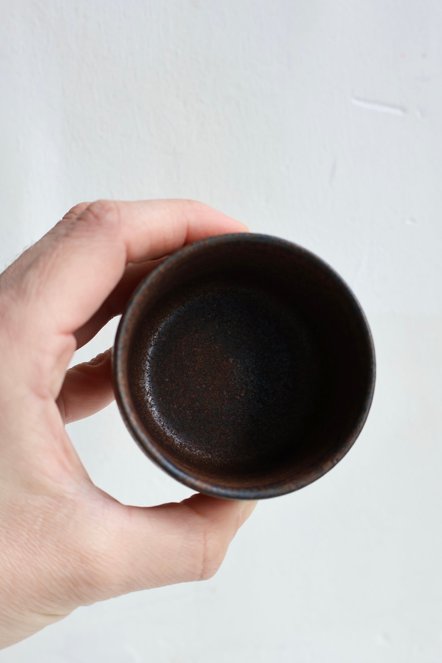 Tumbler in Industrial Brown | Small