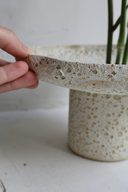 Ikebana Vase 21.5Ø
