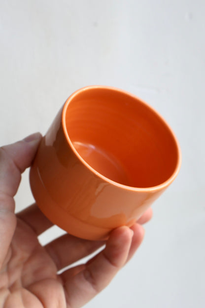 Tumbler in Sunset Orange | Small