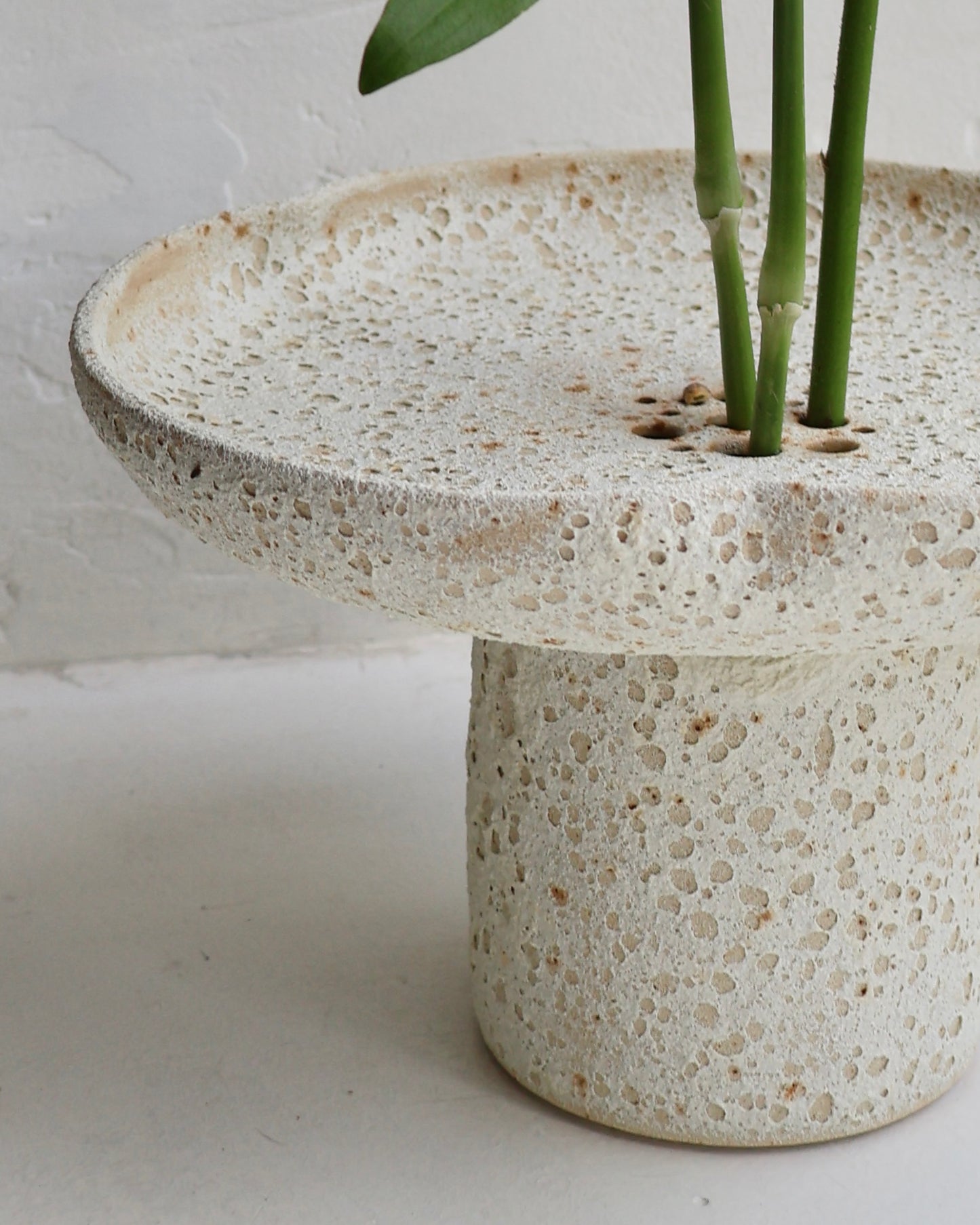 Ikebana Vase 21.5Ø