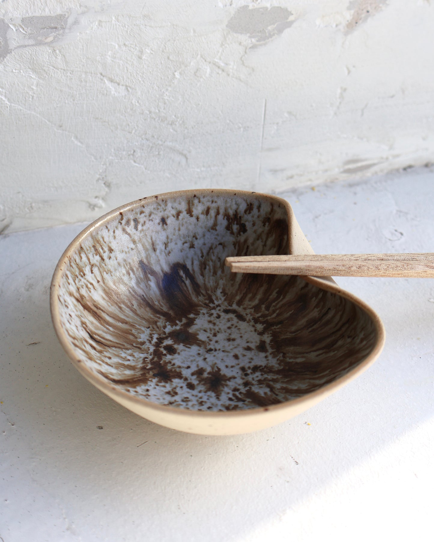 Sushi bowl in Birch