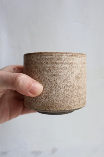 Tumbler in Stone | Medium