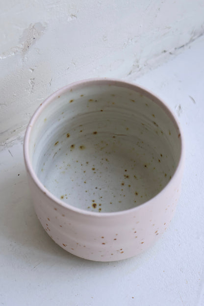 Organic Tumbler in Soft Pink | Medium