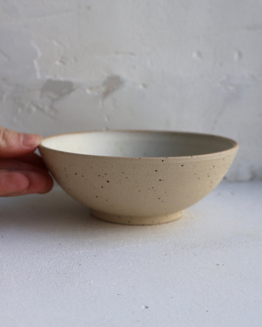Tapas Bowl in Dove