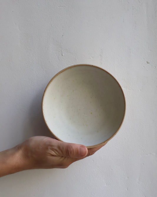 Tapas Bowl in Dove