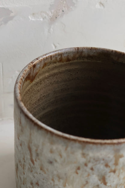 Tumbler in Speckled Ash