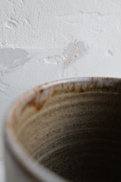 Tumbler in Speckled Ash