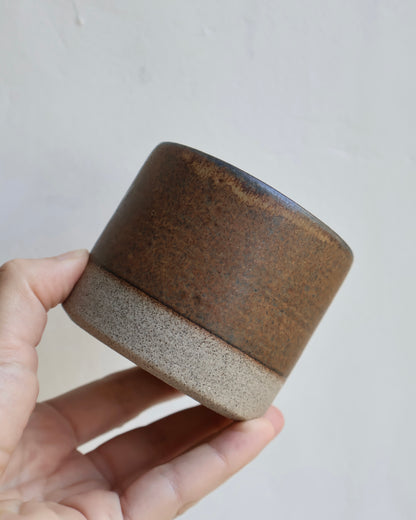 Tumbler in Brown | Medium