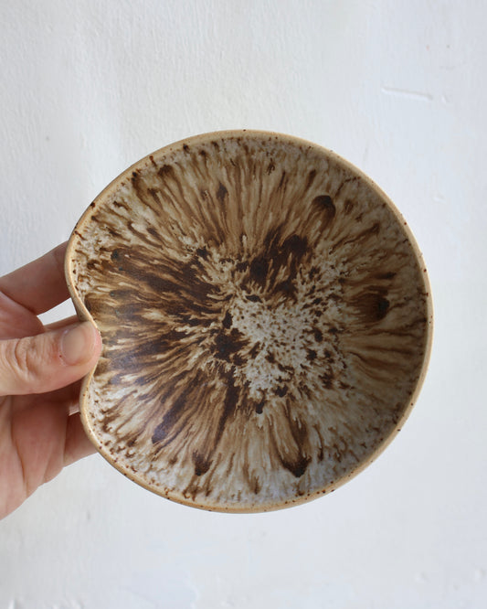 Folded tapas bowl - Small