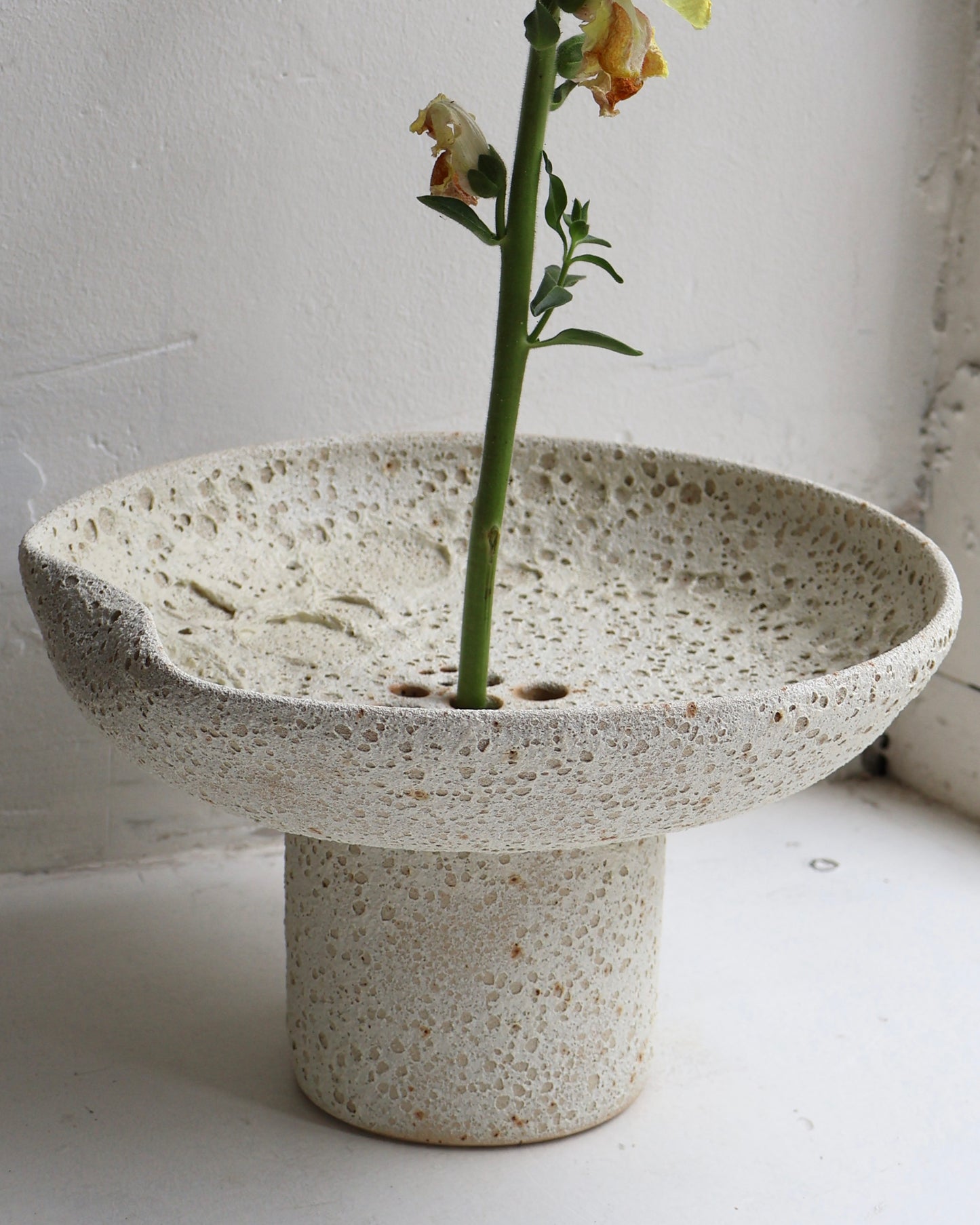 Ikebana Vase 21Ø