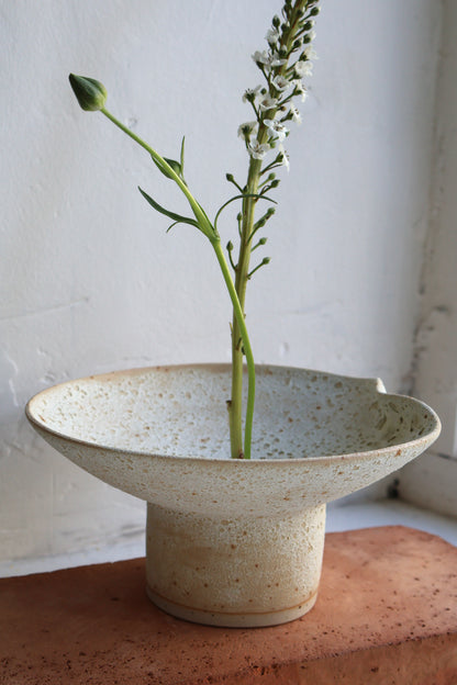 Ikebana Vase 18cm⌀